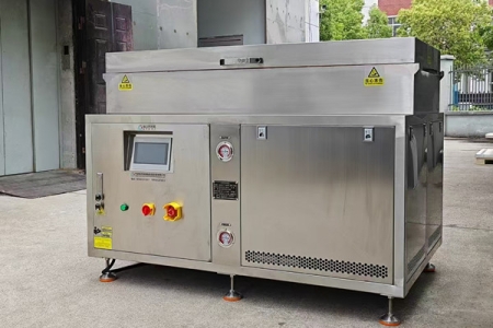 新芝阿弗斯-152℃超低溫淬火冷凍箱，極致低溫技術(shù)開啟工業(yè)冷凍新時代